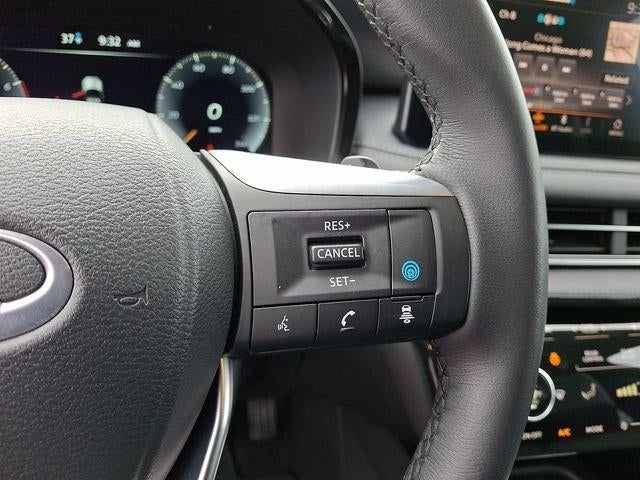 2025 INFINITI QX60 LUXE AWD