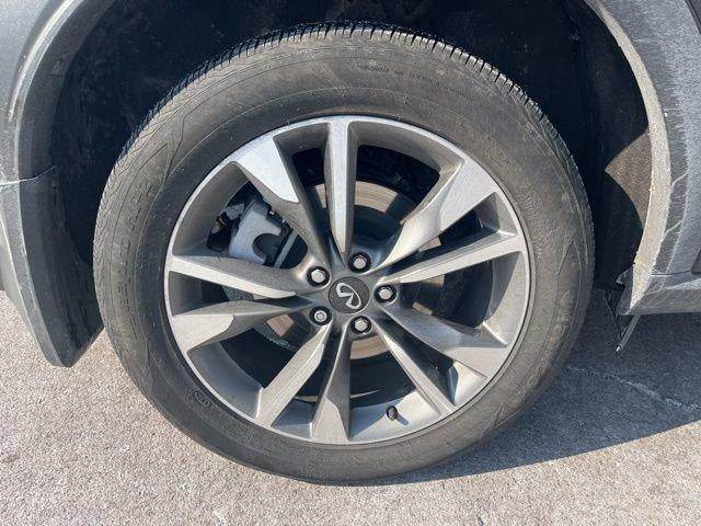 2025 INFINITI QX60 LUXE AWD