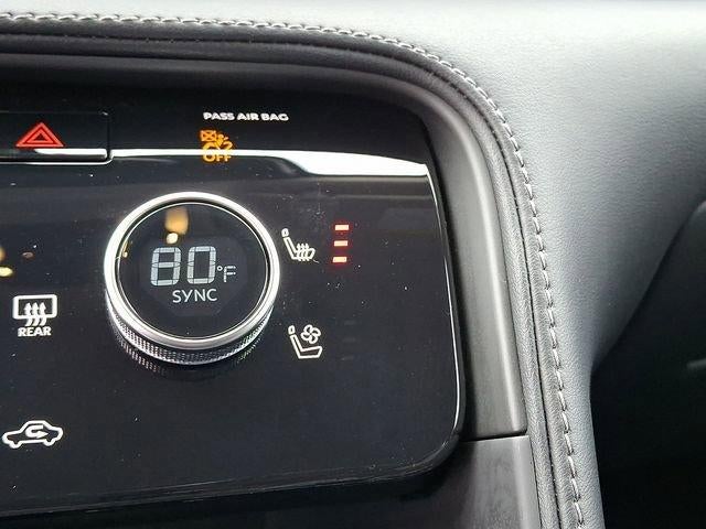 2025 INFINITI QX60 LUXE AWD