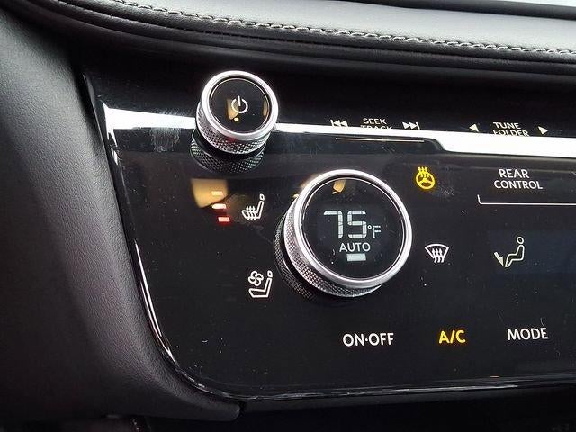 2025 INFINITI QX60 LUXE AWD