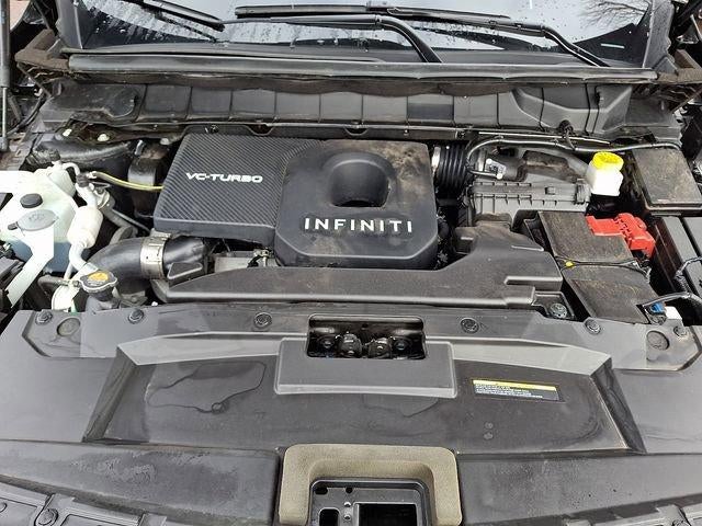 2025 INFINITI QX60 LUXE AWD