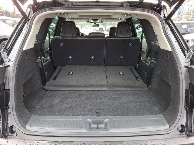 2025 INFINITI QX60 LUXE AWD