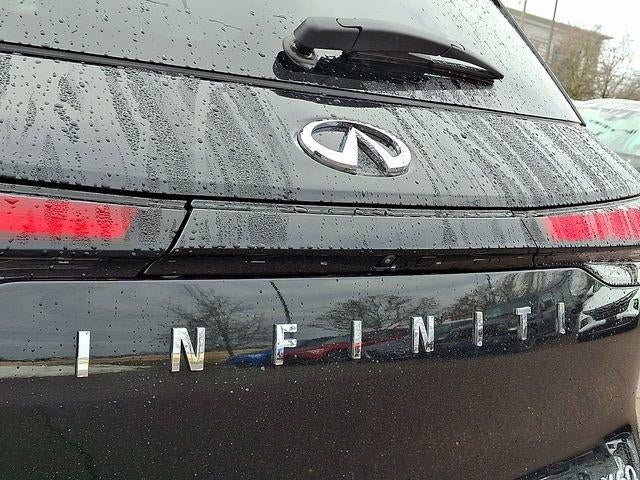 2025 INFINITI QX60 LUXE AWD