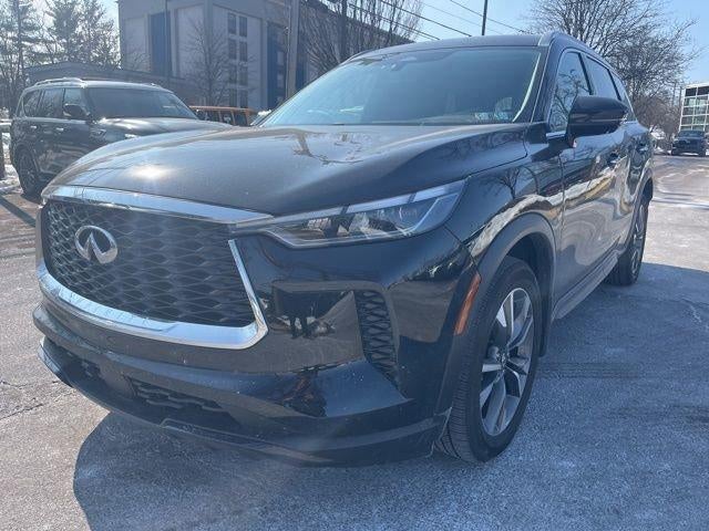 2025 INFINITI QX60 LUXE AWD