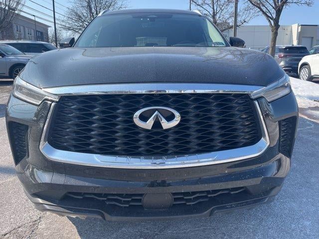 2025 INFINITI QX60 LUXE AWD
