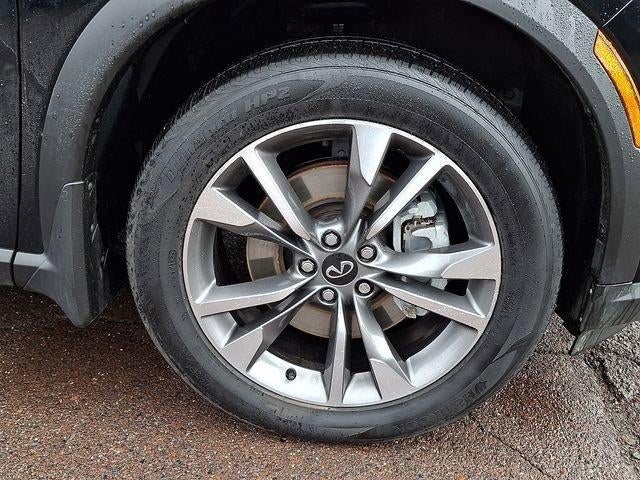 2025 INFINITI QX60 LUXE AWD