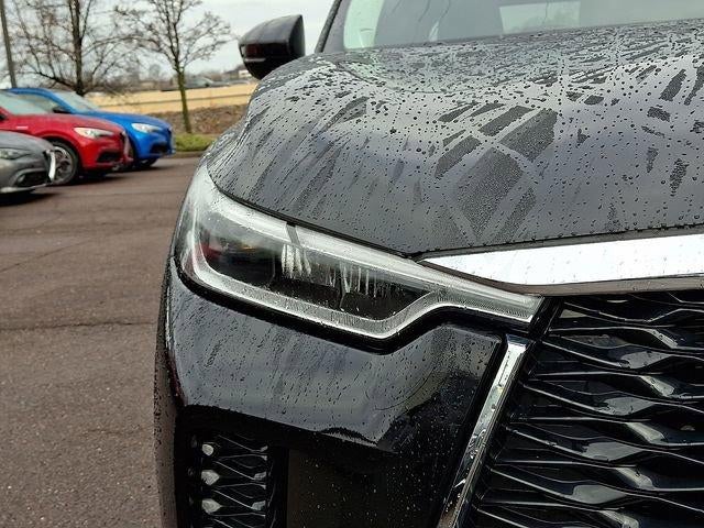 2025 INFINITI QX60 LUXE AWD