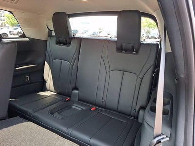 2025 INFINITI QX60 LUXE AWD