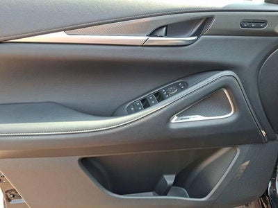 2025 INFINITI QX60 LUXE AWD