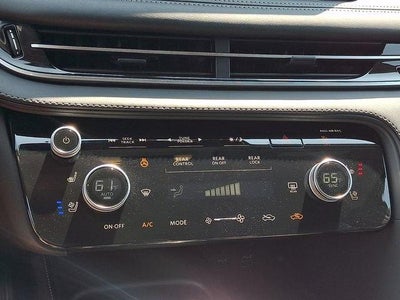 2025 INFINITI QX60 LUXE AWD