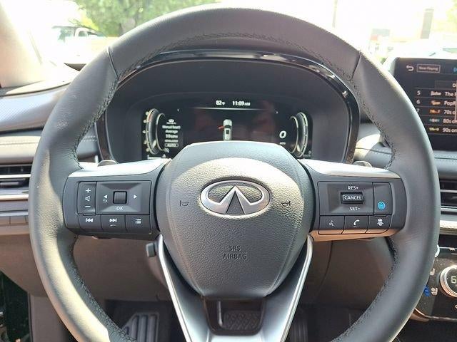2025 INFINITI QX60 LUXE AWD