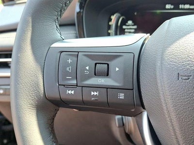 2025 INFINITI QX60 LUXE AWD