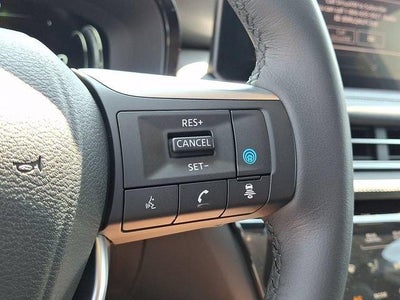 2025 INFINITI QX60 LUXE AWD
