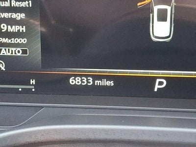 2025 INFINITI QX60 LUXE AWD