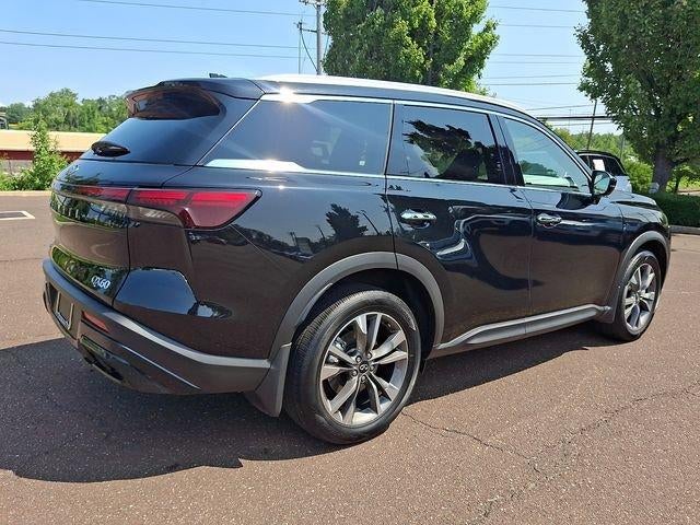 2025 INFINITI QX60 LUXE AWD