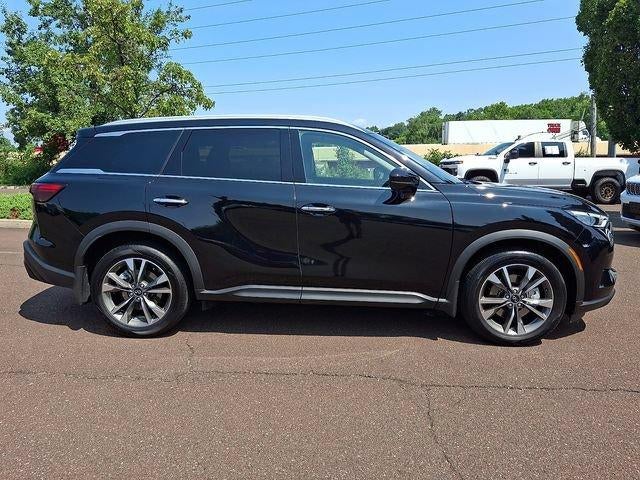 2025 INFINITI QX60 LUXE AWD