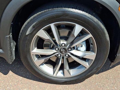 2025 INFINITI QX60 LUXE AWD