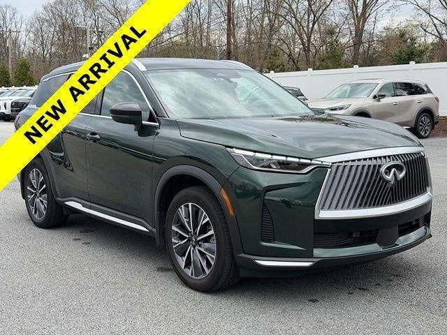 2026 INFINITI QX60 LUXE AWD