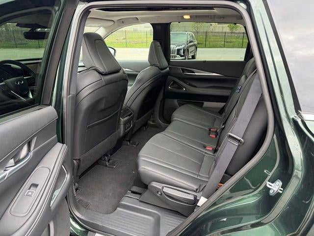 2026 INFINITI QX60 LUXE AWD