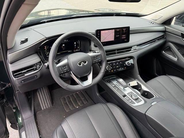 2026 INFINITI QX60 LUXE AWD