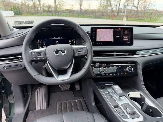 2026 INFINITI QX60 LUXE AWD