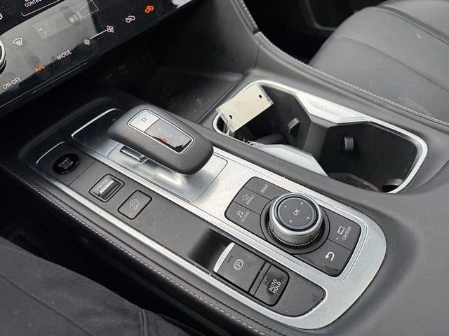 2026 INFINITI QX60 LUXE AWD