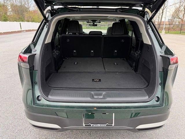 2026 INFINITI QX60 LUXE AWD