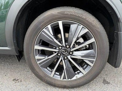 2026 INFINITI QX60 LUXE AWD