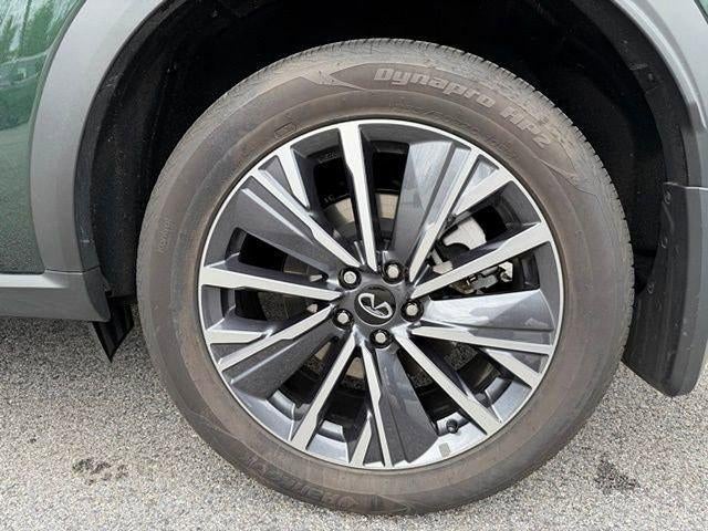 2026 INFINITI QX60 LUXE AWD