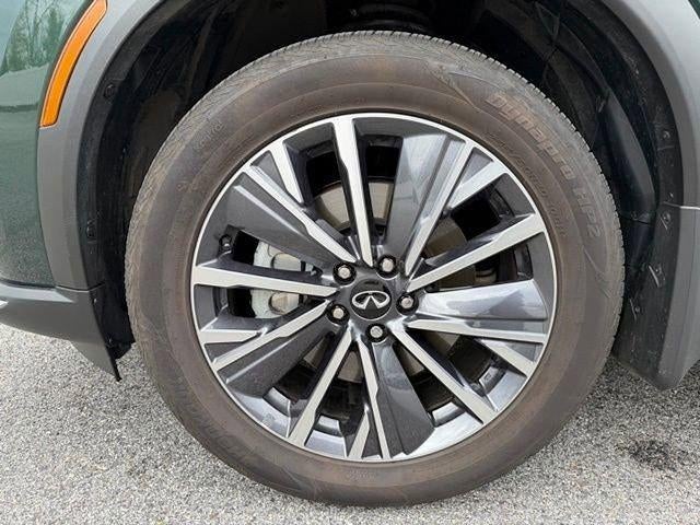 2026 INFINITI QX60 LUXE AWD