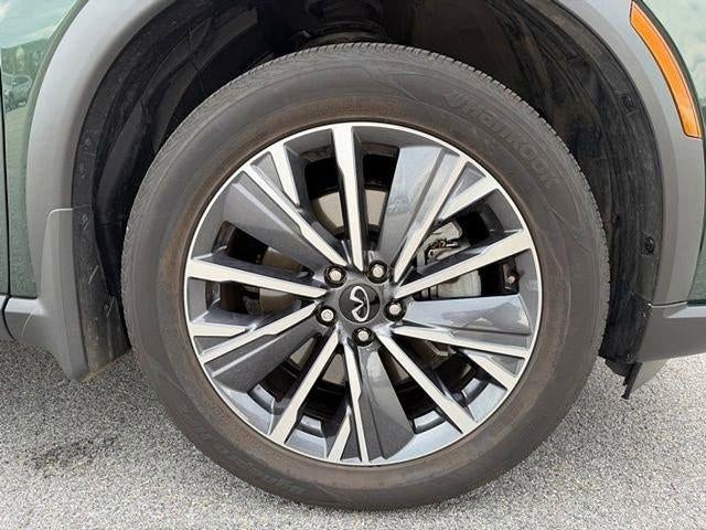 2026 INFINITI QX60 LUXE AWD