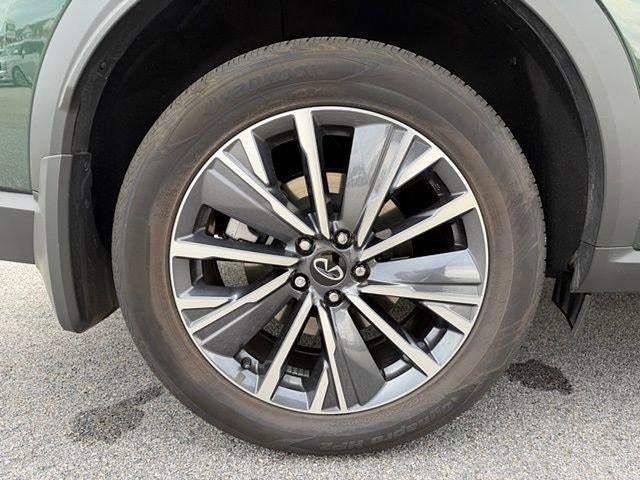 2026 INFINITI QX60 LUXE AWD