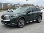 2026 INFINITI QX60 LUXE AWD