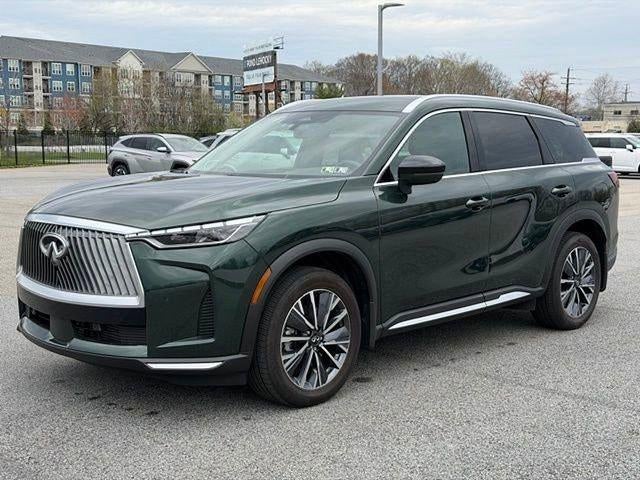 2026 INFINITI QX60 LUXE AWD