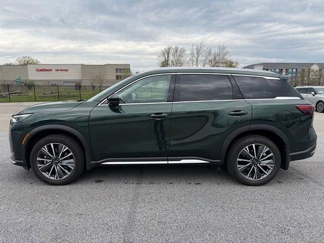 2026 INFINITI QX60 LUXE AWD