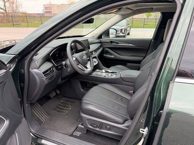 2026 INFINITI QX60 LUXE AWD