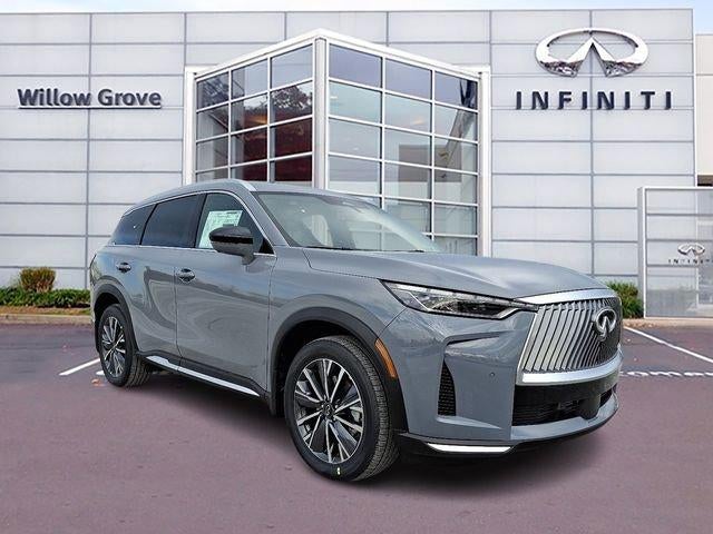 2026 INFINITI QX60 LUXE AWD
