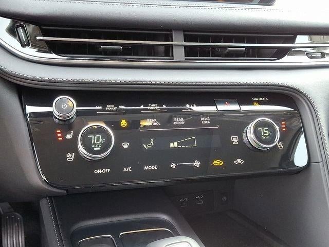 2026 INFINITI QX60 LUXE AWD