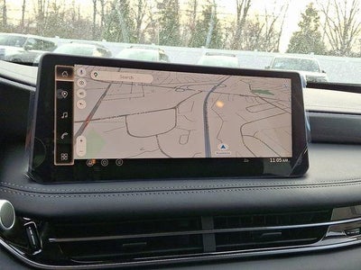 2026 INFINITI QX60 LUXE AWD