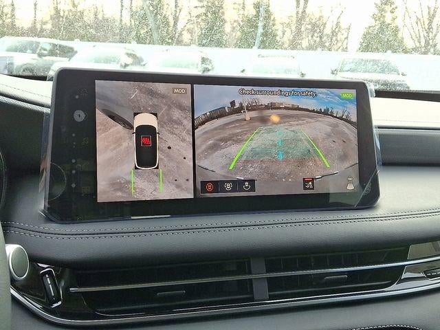 2026 INFINITI QX60 LUXE AWD