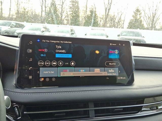 2026 INFINITI QX60 LUXE AWD