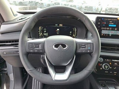 2026 INFINITI QX60 LUXE AWD