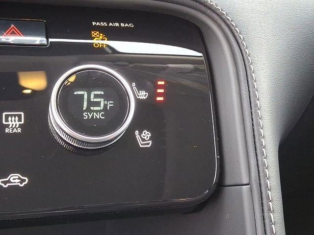 2026 INFINITI QX60 LUXE AWD