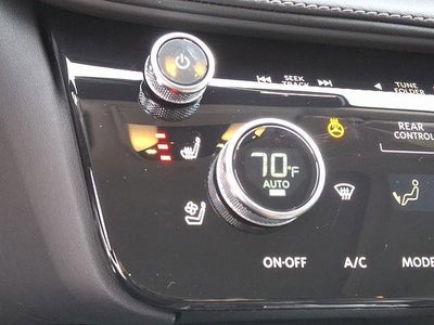 2026 INFINITI QX60 LUXE AWD