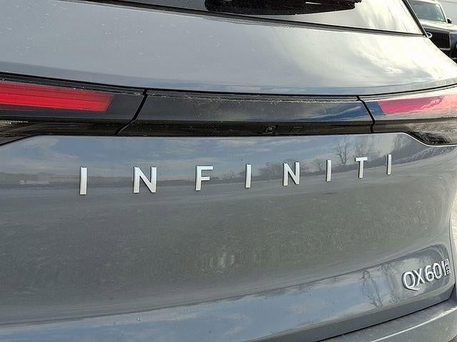 2026 INFINITI QX60 LUXE AWD