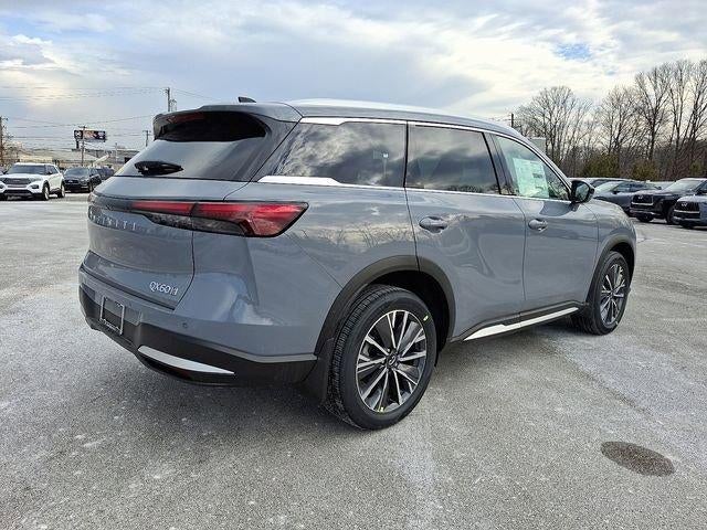 2026 INFINITI QX60 LUXE AWD
