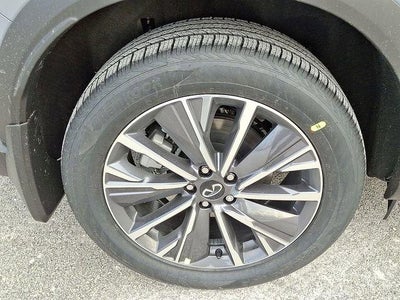 2026 INFINITI QX60 LUXE AWD