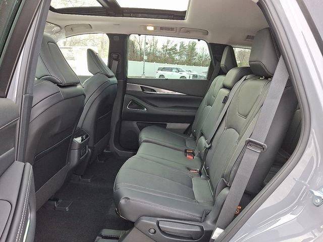 2026 INFINITI QX60 LUXE AWD