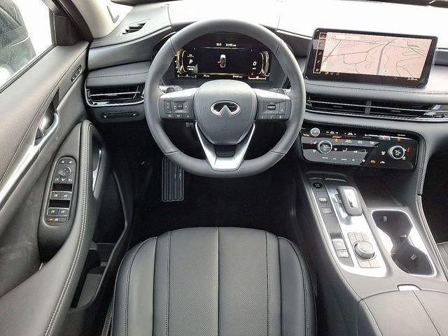 2026 INFINITI QX60 LUXE AWD