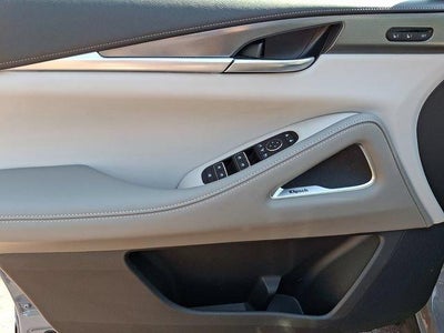 2026 INFINITI QX60 LUXE AWD